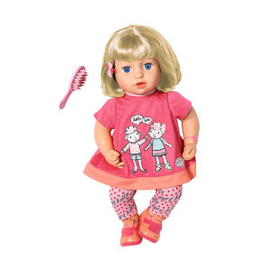 Інтерактивна Лялька Baby Annabell - Повторюшка Джулія