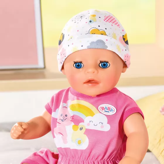 Лялька Baby Born Серії Ніжні Обійми - Мила Крихітка