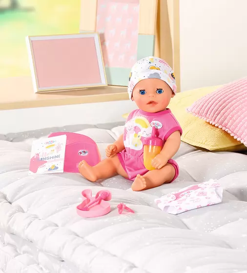 Кукла Baby Born Серии Нежные Объятия - Милая Кроха - 827321_2.jpg - № 2