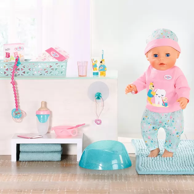 Лялька Baby Born Серії Ніжні Обійми - Ранкова Зіронька