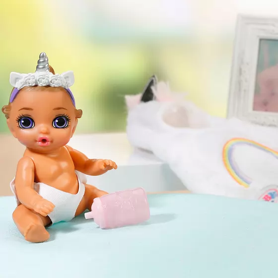 Игровой Набор С Куклой Baby Born - Очаровательный Сюрприз W2