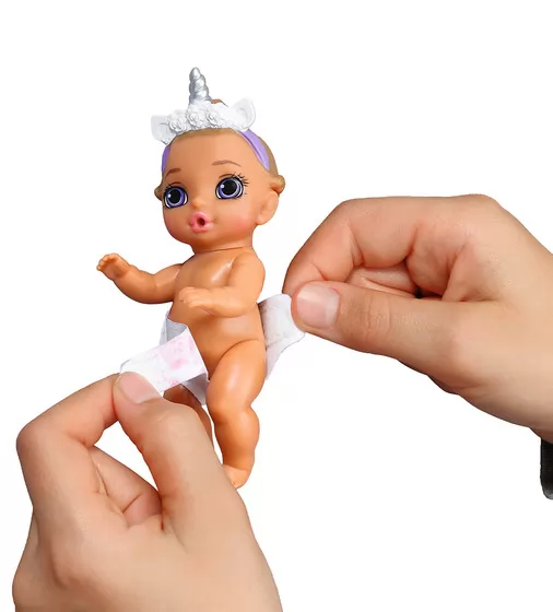 Игровой Набор С Куклой Baby Born - Очаровательный Сюрприз W2 - 904091_6.jpg - № 6