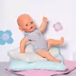 Одежда Для Куклы Baby Born - Боди (Серое) - 827536-1_4.jpg - № 4