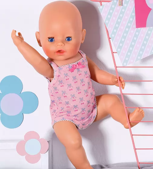 Одежда Для Куклы Baby Born - Боди (Розовое) - 827536-2_4.jpg - № 4