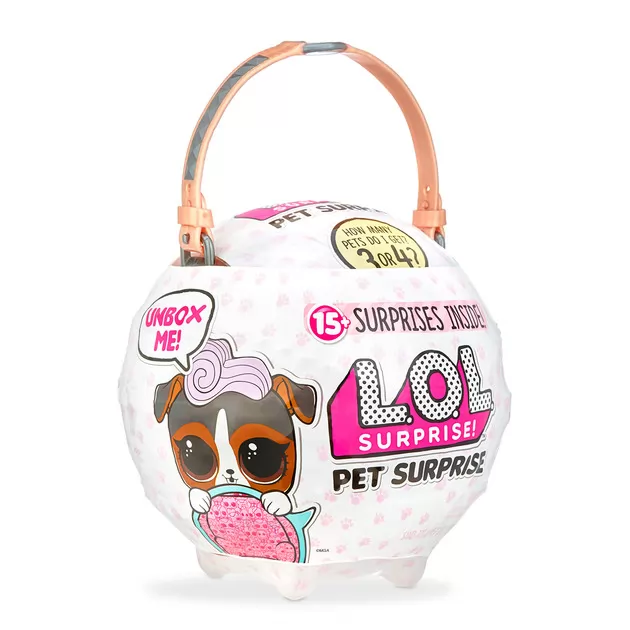 Игровой Набор L.O.L. Surprise! - Любимец Big Диджей