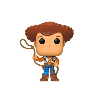 Игровая Фигурка Funko Pop! Серии История Игрушек 4 - Шериф Вуди