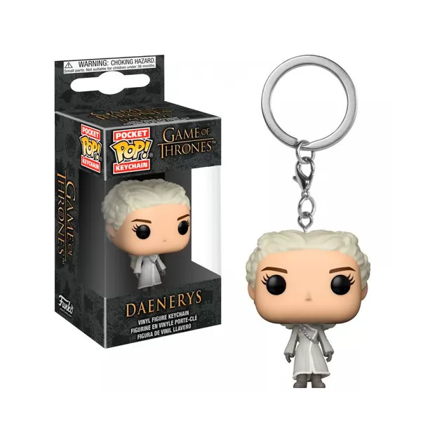 Игровая Фигурка На Клипсе Funko Pop! - Дейенерис