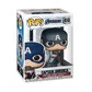Ігрова Фігурка Funko Pop! - Капітан Америка У Білому Костюмі - 36661_1.jpg - № 1