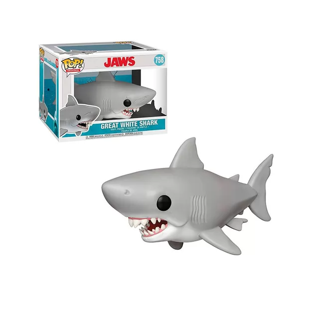 Ігрова Фігурка Funko Pop! Серії Щелепи - Акула