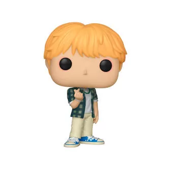 Игровая Фигурка Funko Pop! Серии Bts - Чин