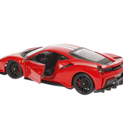 Автомодель - Ferrari 488 Pista - 18-26026_4.jpg - № 4