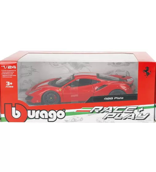 Автомодель - Ferrari 488 Pista - 18-26026_7.jpg - № 7