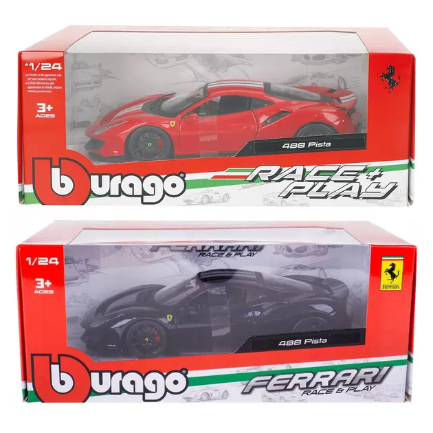 Автомодель - Ferrari 488 Pista