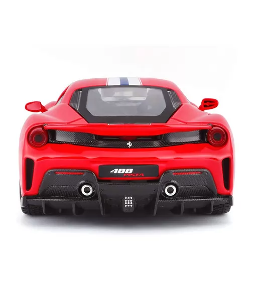 Автомодель - Ferrari 488 Pista - 18-26026_6.jpg - № 6
