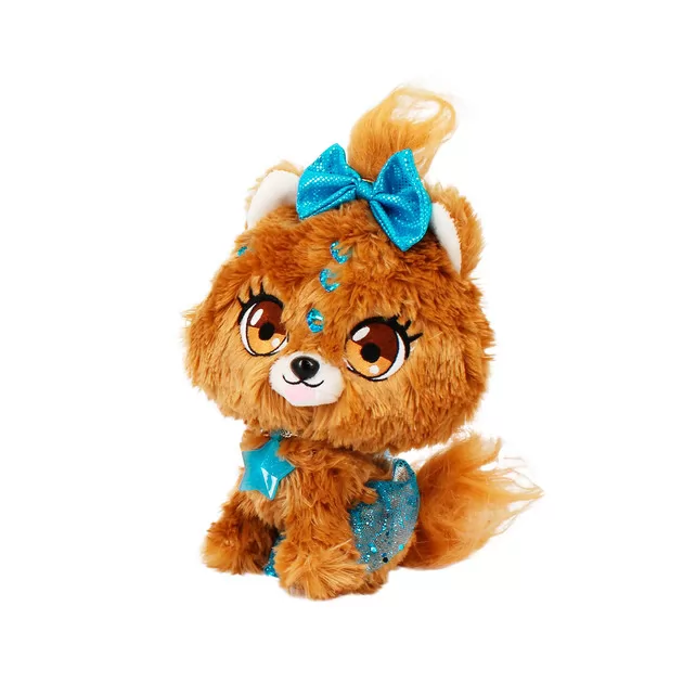 Игровой Набор С Мягкой Игрушкой Shimmer Stars &ndash; Щенок Бабли