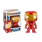 Игровая Фигурка Funko Pop! Cерии Первый Мститель - Железный Человек - 7224_2.jpg - № 2