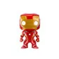 Игровая Фигурка Funko Pop! Cерии Первый Мститель - Железный Человек - 7224_1.jpg - № 1
