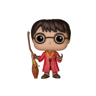 Ігрова Фігурка Funko Pop! - Гаррі Поттер У Формі Для Квідичу