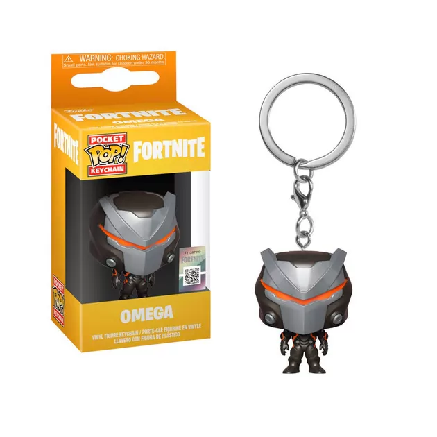Ігрова Фігурка На Кліпсі Funko Pop! Серії Fortnite S1A - Омега