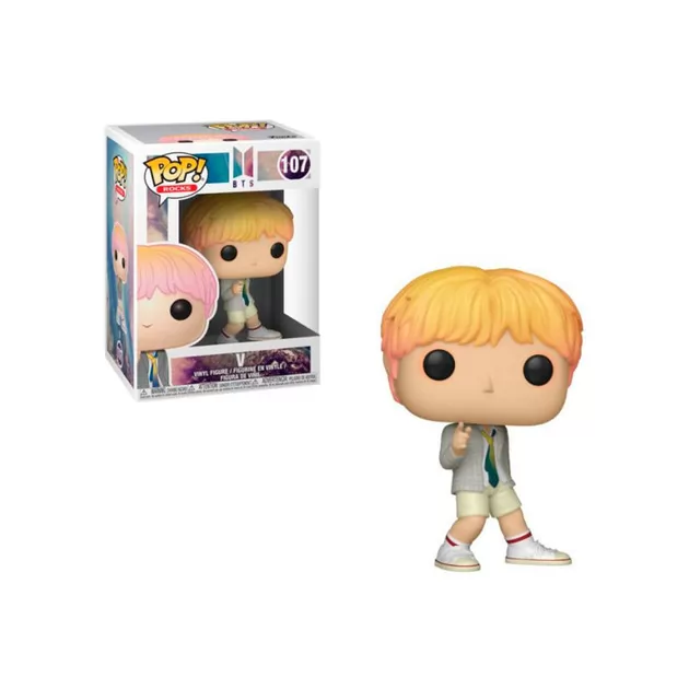 Игровая Фигурка Funko Pop! Серии Bts - Ви