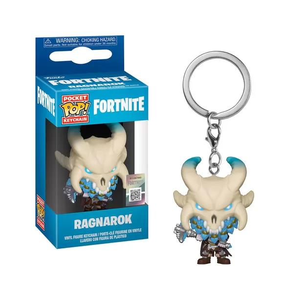 Ігрова Фігурка На Кліпсі Funko Pop! Серії Fortnite S2 - Рагнарок