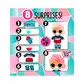 Игровой Набор С Куклой L.O.L. Surprise! Серии Winter Disco - Блестящий Шар - 561606_10.jpg - № 10