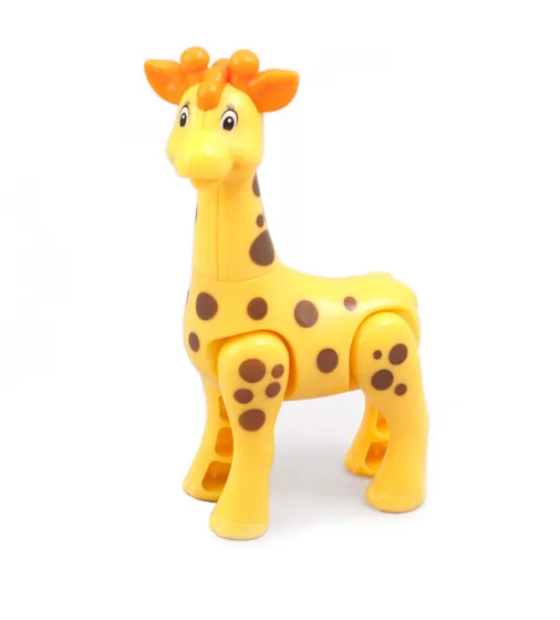 Іграшка Серії Дикі Тварини - Жирафа - 057018_1.JPG - № 1