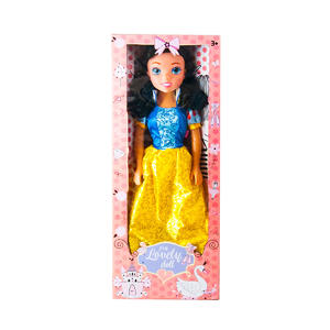 Лялька Bambolina - Принцеса Мері