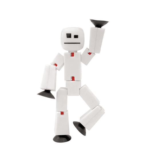 Фігурка Для Анімаційної Творчості Stikbot S2 (Білий) - TST616IIW_2.jpg - № 2