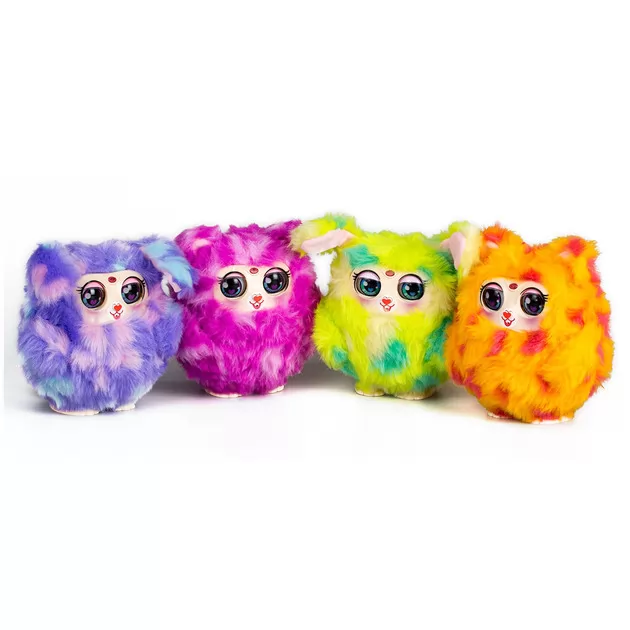 Интерактивная Игрушка Tiny Furries S2 &ndash; Мама Памкин
