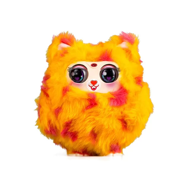 Интерактивная Игрушка Tiny Furries S2 &ndash; Мама Памкин
