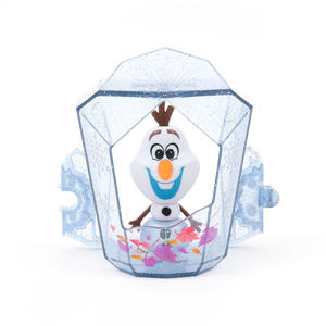 Игровой Набор С Мерцающей Фигуркой Холодное Сердце 2 - Замок Олафа
