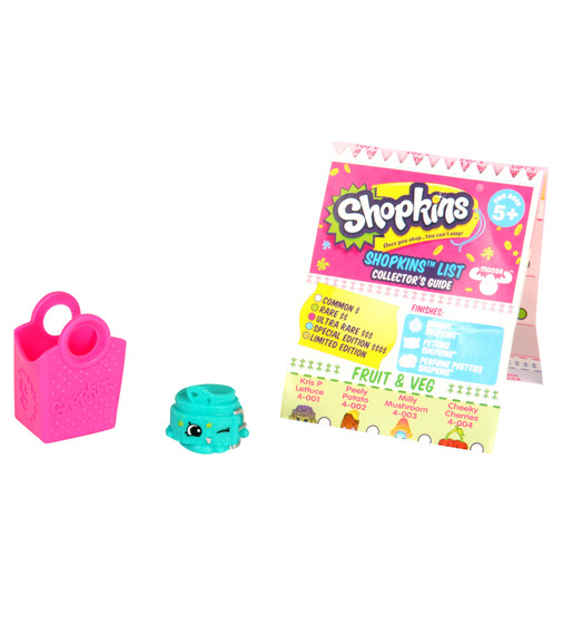 Фігурка Shopkins S4 З Сумочкою - 56118_2.jpg - № 2