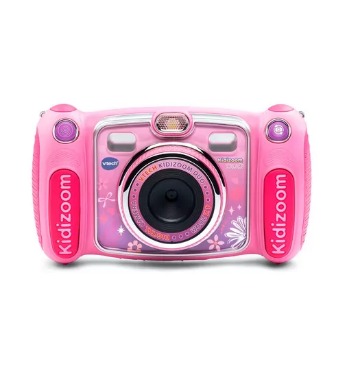 Детская Цифровая Фотокамера - Kidizoom Duo Pink - 80-170853_1.jpg - № 1