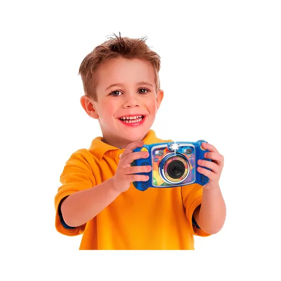 Детская Цифровая Фотокамера - Kidizoom Duo Blue