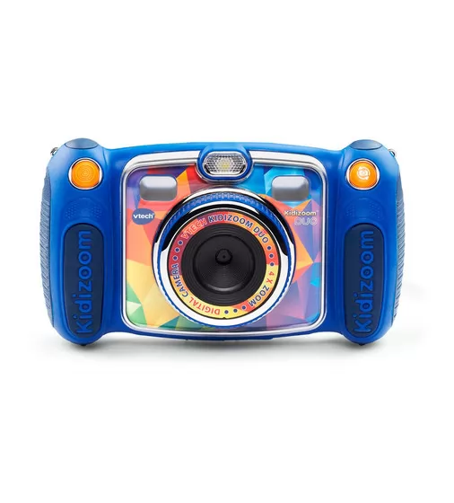 Детская Цифровая Фотокамера - Kidizoom Duo Blue - 80-170803_1.jpg - № 1