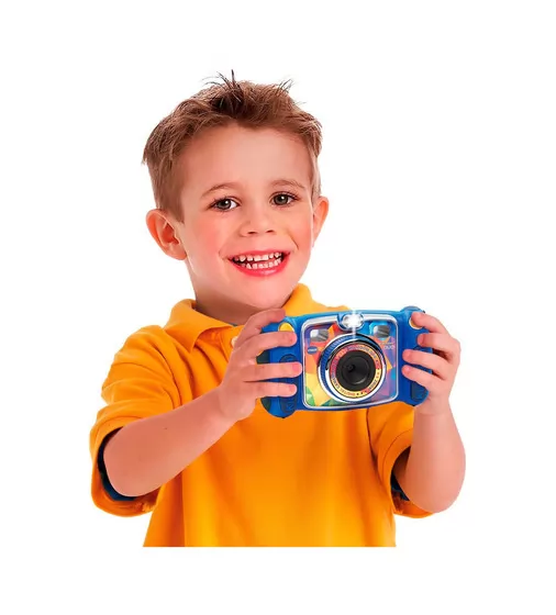 Детская Цифровая Фотокамера - Kidizoom Duo Blue - 80-170803_3.jpg - № 3