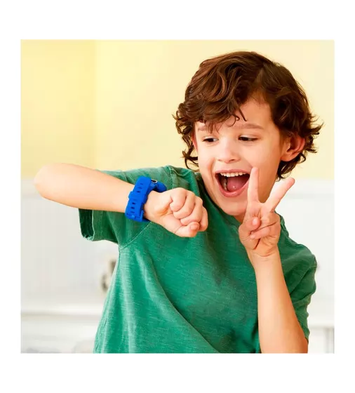 Дитячий Смарт-Годинник - Kidizoom Smart Watch Dx2 Blue - 80-193803_2.jpg - № 2