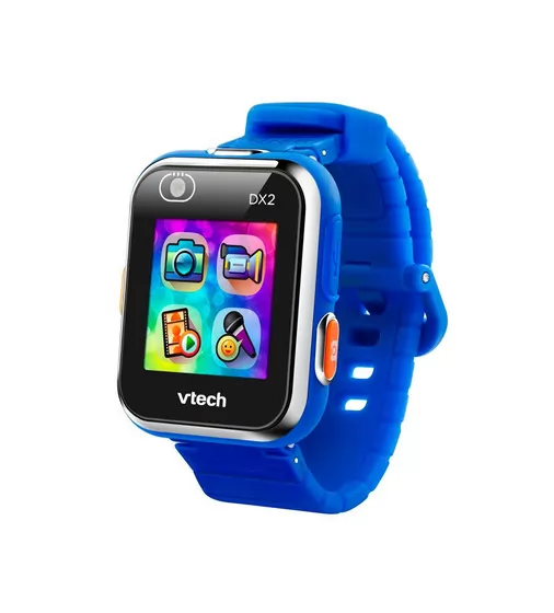 Детские Смарт-Часы - Kidizoom Smart Watch Dx2 Blue - 80-193803_1.jpg - № 1