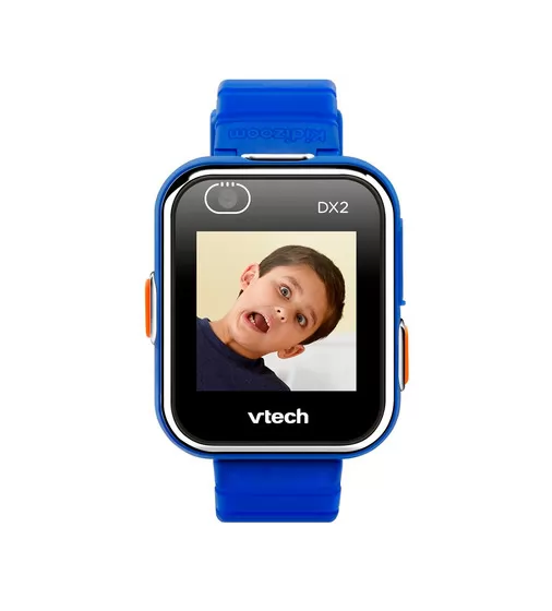 Детские Смарт-Часы - Kidizoom Smart Watch Dx2 Blue - 80-193803_3.jpg - № 3