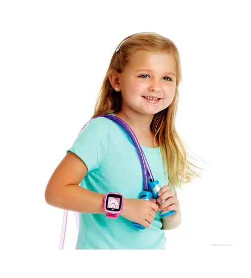 Детские Смарт-Часы - Kidizoom Smart Watch Dx2 Pink - 80-193853_8.jpg - № 8