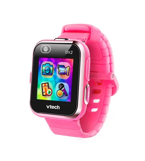 Дитячий Смарт-Годинник - Kidizoom Smart Watch Dx2 Pink - 80-193853_1.jpg - № 1