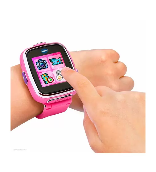 Детские Смарт-Часы - Kidizoom Smart Watch Dx2 Pink - 80-193853_3.jpg - № 3