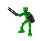Фигурка Для Анимационного Творчества Klikbot S1 (Зелёный) - TST1600G_3.jpg - № 3