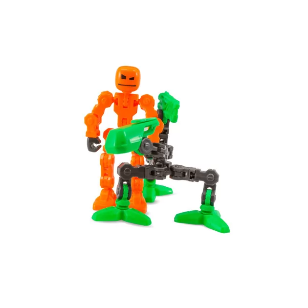 Ігровий Набір Для Анімаційної Творчості Klikbots1 - Студія (Зелена)