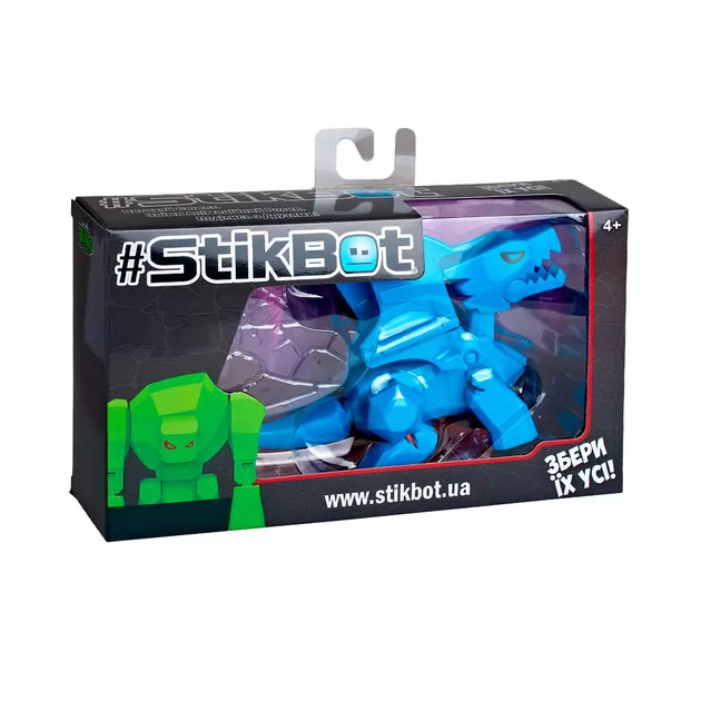 Фігурка Для Анімаційної Творчості Stikbotmega&ndash; Дракон