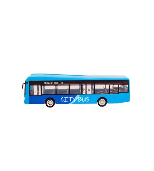 Автомодель Серии City Bus - Автобус - 18-32102_4.jpg - № 4