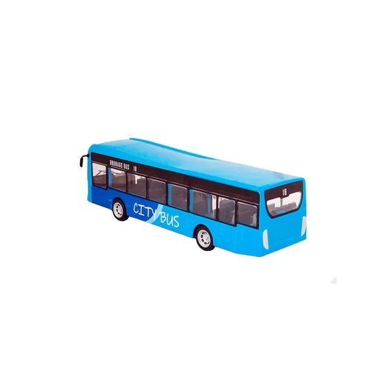 Автомодель Серии City Bus - Автобус