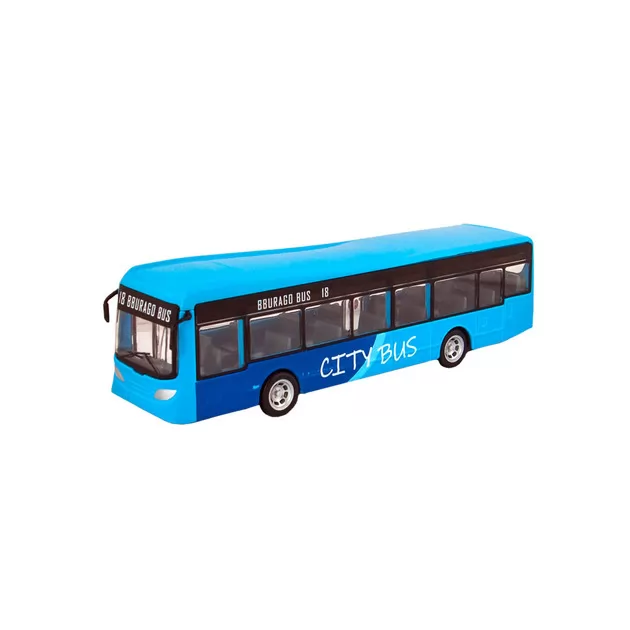 Автомодель Серії City Bus - Автобус