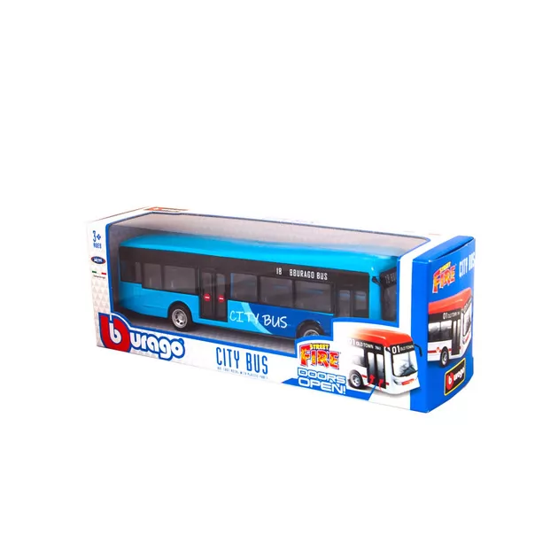 Автомодель Серії City Bus - Автобус